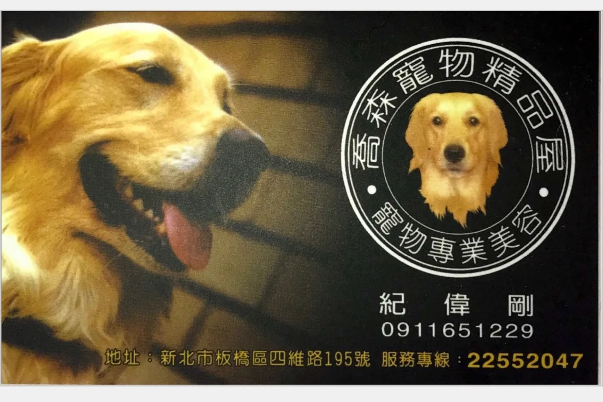 喬森寵物精品屋的環境照